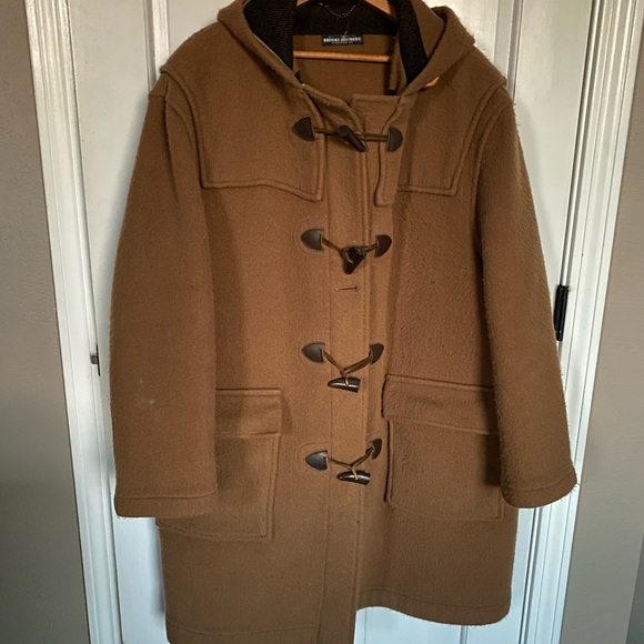 Brooks Brothers Coat with hood - Picture 2 of 12